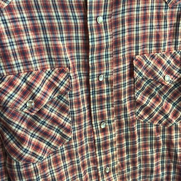 Vintage Cowboy Shirt - Picture 3 of 5